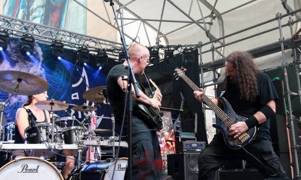 Live 2024 w/ Cavalera Conspiracy