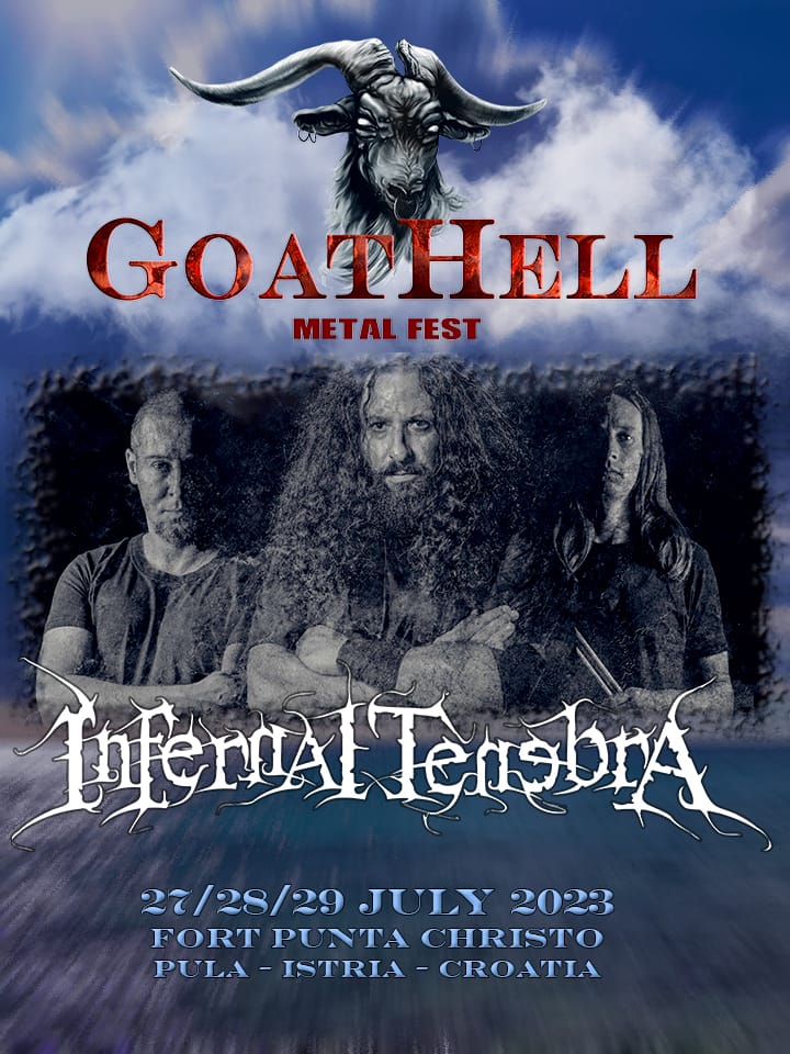 Live at GoatHell 2023 - July 27 to 29, 2023