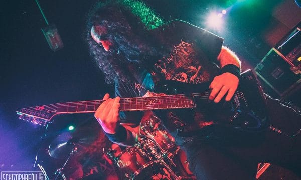 The Lord of the Underworld Tour 2018 w/ Six Feet Under, Critical Mess, Morose Vitality, DEAD