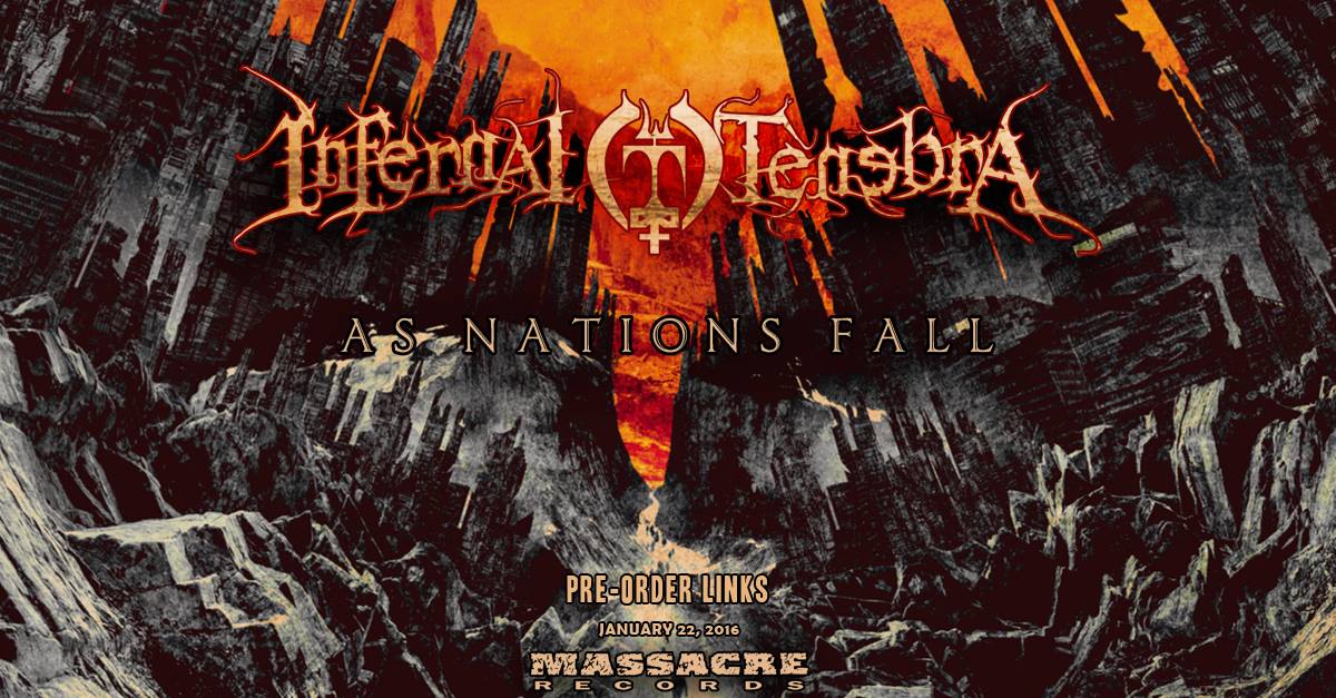 Pre-order "As Nations Fall" links available