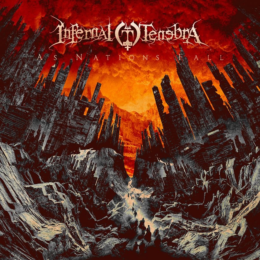 New album "As Nations Fall" out on January 22, 2016 via MASSACRE RECORDS!