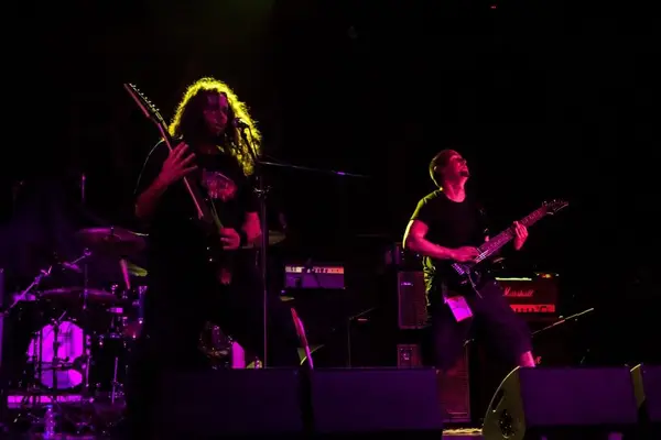 EXIT 2013 w/ Moonspell photo 1