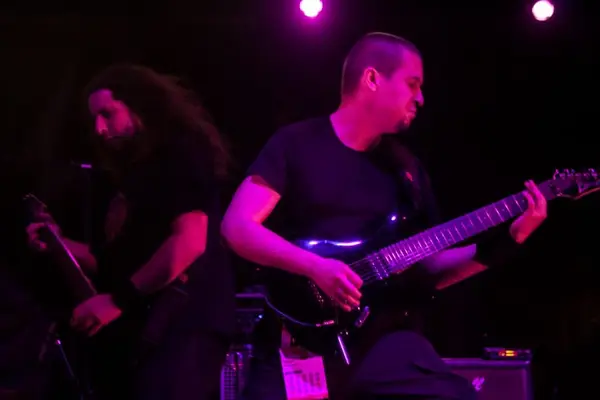 EXIT 2013 w/ Moonspell photo 3