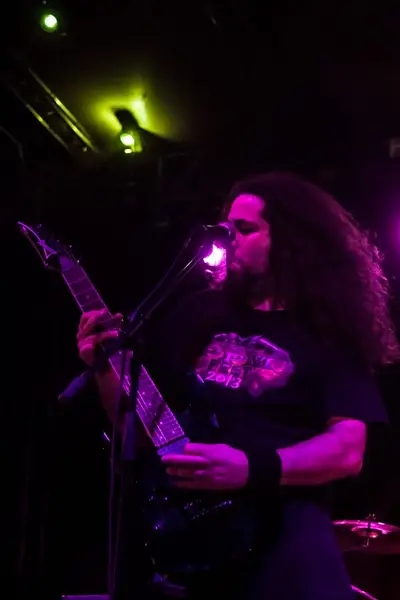 EXIT 2013 w/ Moonspell photo 4