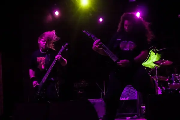 EXIT 2013 w/ Moonspell photo 6