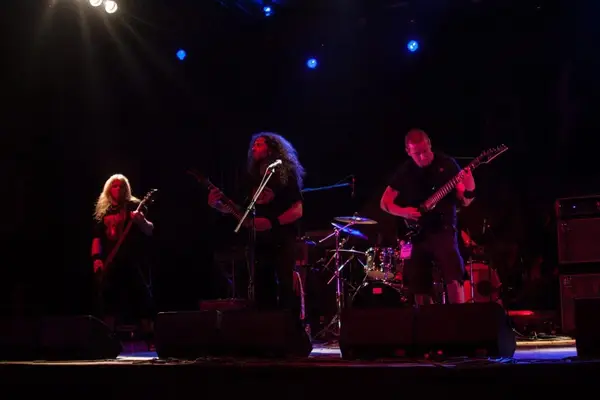 EXIT 2013 w/ Moonspell photo 8