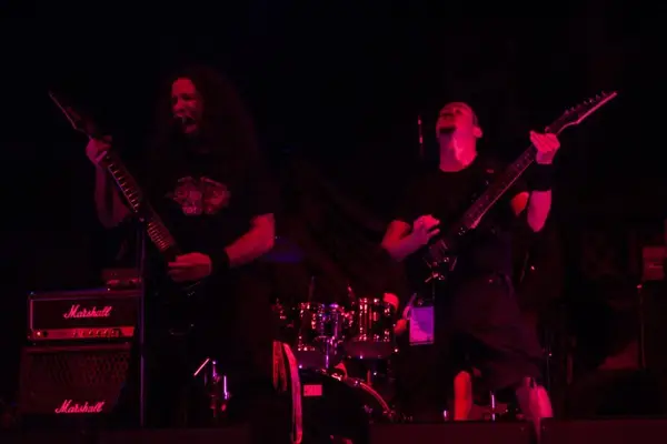 EXIT 2013 w/ Moonspell photo 11