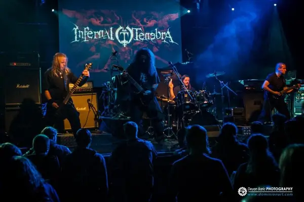 Fear Factory - Devin Townsend 2012 photo 3
