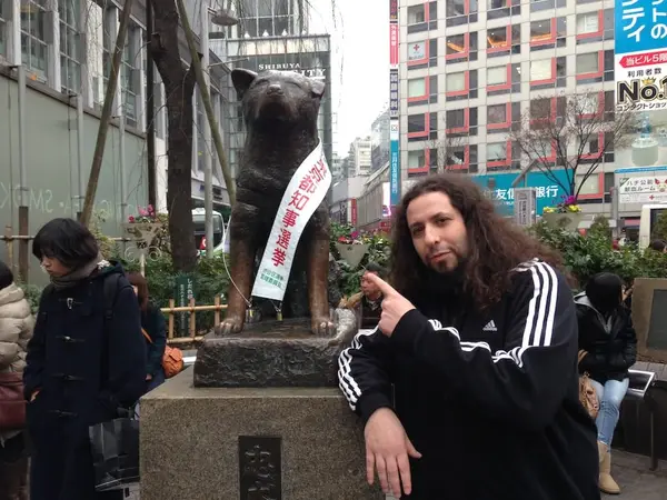 Japan 2014 tour w/ Rotting Christ, Havok photo 5