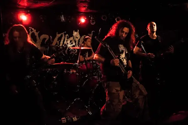 Japan 2014 tour w/ Rotting Christ, Havok photo 30