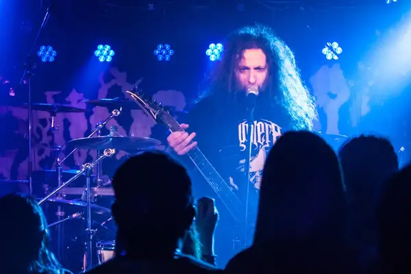 Japan 2014 tour w/ Rotting Christ, Havok photo 38