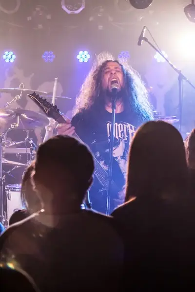 Japan 2014 tour w/ Rotting Christ, Havok photo 39