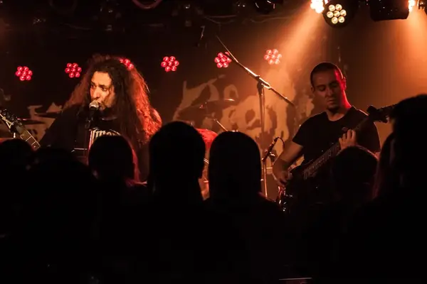 Japan 2014 tour w/ Rotting Christ, Havok photo 40