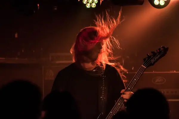 Japan 2014 tour w/ Rotting Christ, Havok photo 41