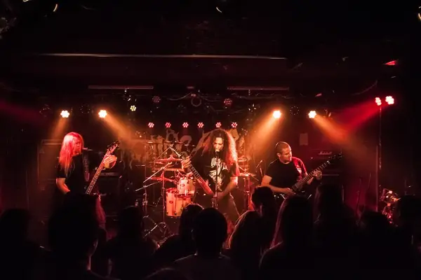 Japan 2014 tour w/ Rotting Christ, Havok photo 46