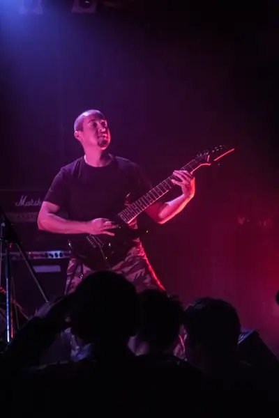 Japan 2014 tour w/ Rotting Christ, Havok photo 58