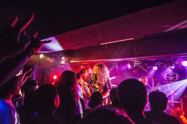 Japan 2014 tour w/ Rotting Christ, Havok photo 73