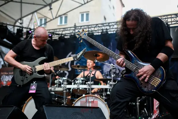 Live 2024 w/ Cavalera Conspiracy photo 2