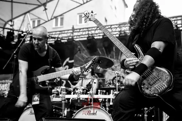 Live 2024 w/ Cavalera Conspiracy photo 4