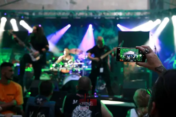 Live 2024 w/ Cavalera Conspiracy photo 7