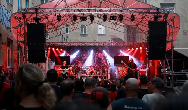 Live 2024 w/ Cavalera Conspiracy photo 8