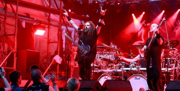 Live 2024 w/ Cavalera Conspiracy photo 9