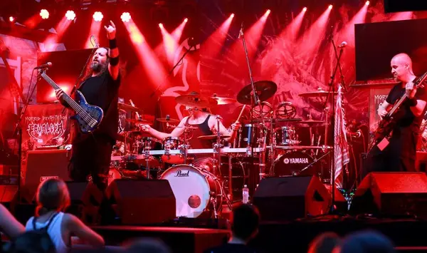Live 2024 w/ Cavalera Conspiracy photo 10