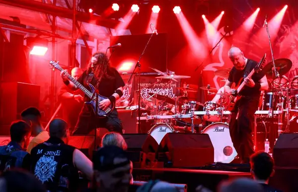 Live 2024 w/ Cavalera Conspiracy photo 11