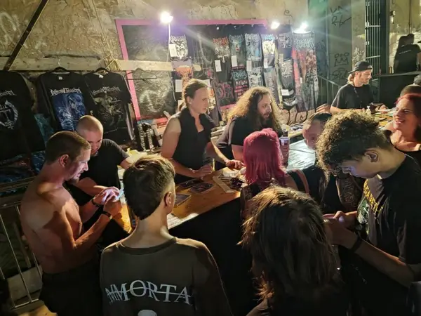 Live 2024 w/ Cavalera Conspiracy photo 16