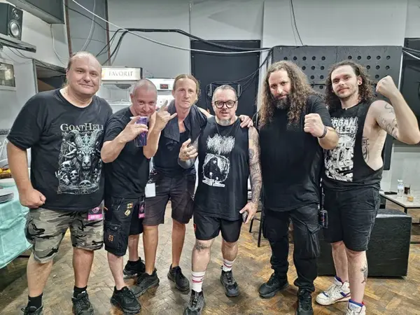 Live 2024 w/ Cavalera Conspiracy photo 17