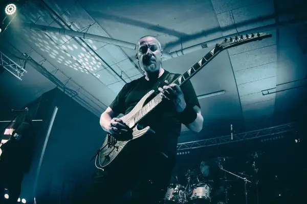 Live in Dubai 2026 w/ Swallow the Sun, Batushka photo 1