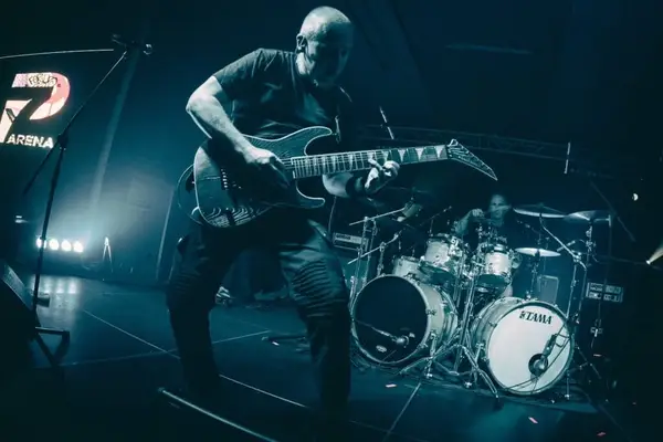 Live in Dubai 2026 w/ Swallow the Sun, Batushka photo 3