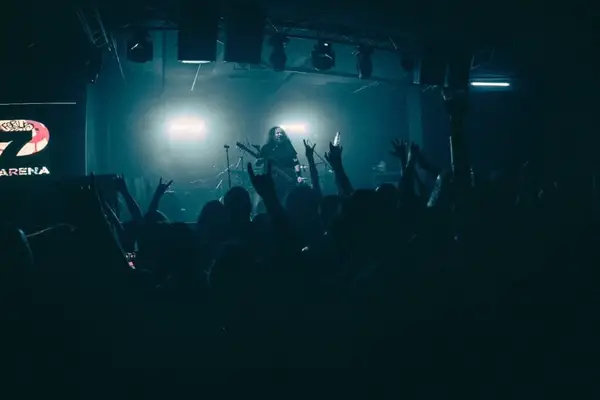 Live in Dubai 2026 w/ Swallow the Sun, Batushka photo 5