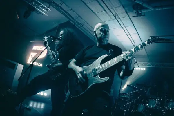 Live in Dubai 2026 w/ Swallow the Sun, Batushka photo 7