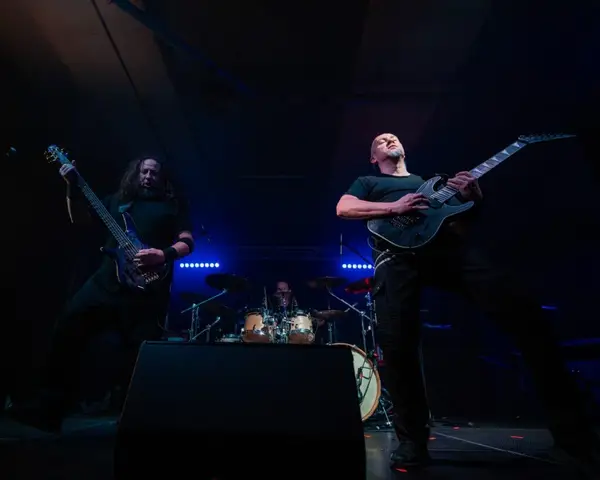 Live in Dubai 2026 w/ Swallow the Sun, Batushka photo 8