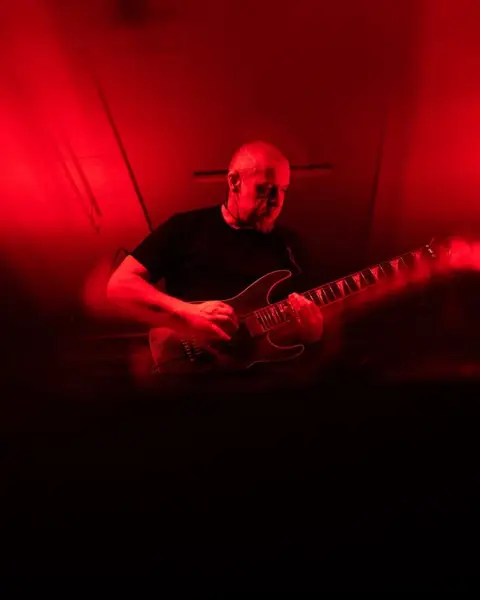 Live in Dubai 2026 w/ Swallow the Sun, Batushka photo 9