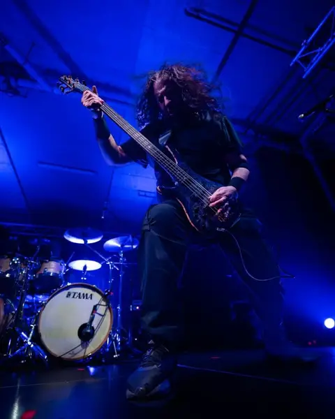 Live in Dubai 2026 w/ Swallow the Sun, Batushka photo 10