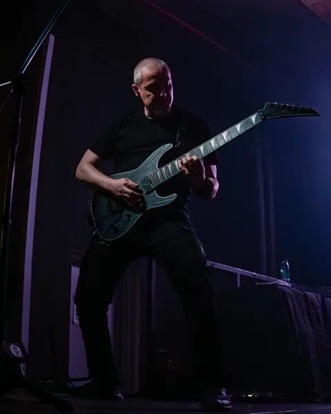 Live in Dubai 2026 w/ Swallow the Sun, Batushka photo 13