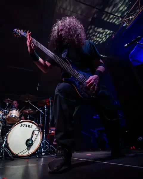 Live in Dubai 2026 w/ Swallow the Sun, Batushka photo 14
