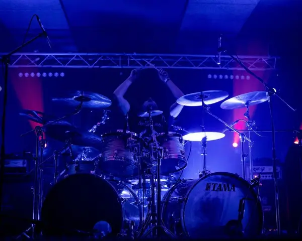 Live in Dubai 2026 w/ Swallow the Sun, Batushka photo 17