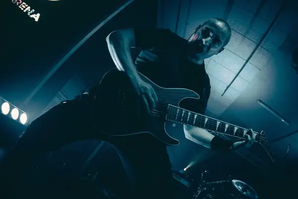Live in Dubai 2026 w/ Swallow the Sun, Batushka photo 18