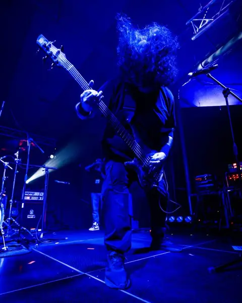 Live in Dubai 2026 w/ Swallow the Sun, Batushka photo 19