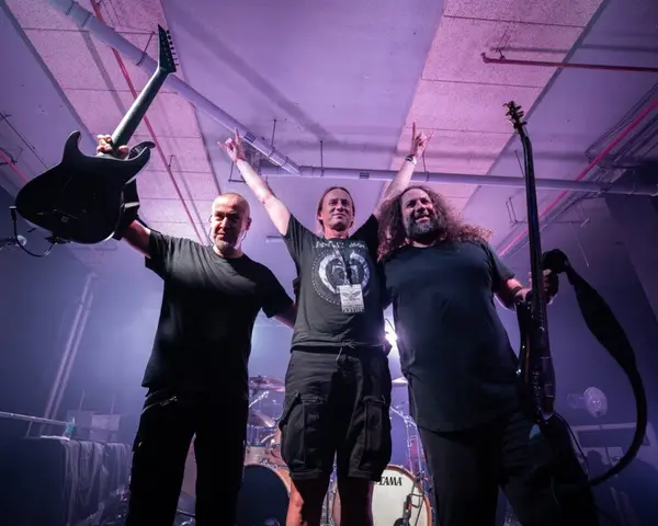 Live in Dubai 2026 w/ Swallow the Sun, Batushka photo 23