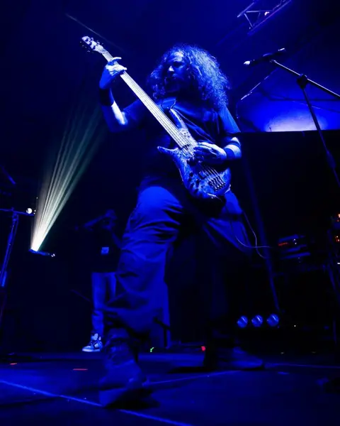 Live in Dubai 2026 w/ Swallow the Sun, Batushka photo 24