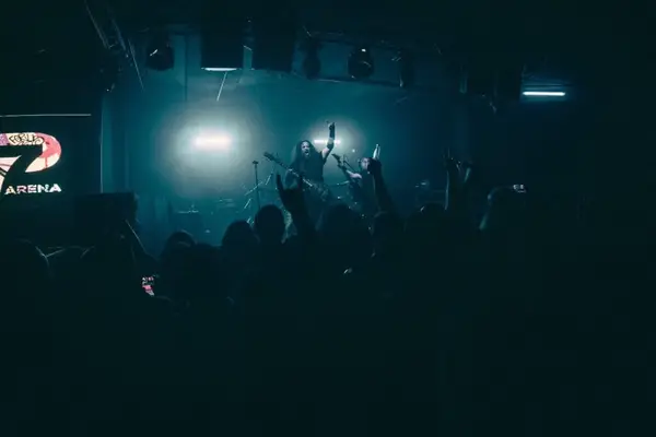 Live in Dubai 2026 w/ Swallow the Sun, Batushka photo 25
