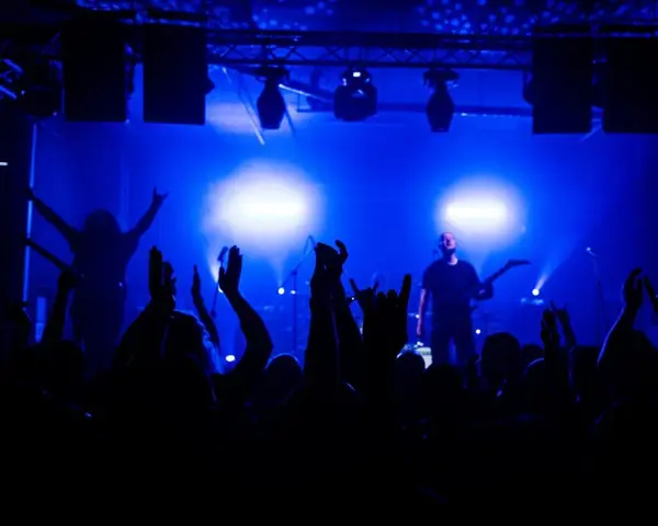 Live in Dubai 2026 w/ Swallow the Sun, Batushka photo 26