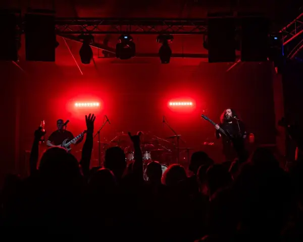 Live in Dubai 2026 w/ Swallow the Sun, Batushka photo 27