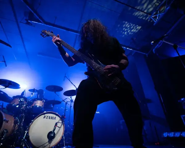 Live in Dubai 2026 w/ Swallow the Sun, Batushka photo 28