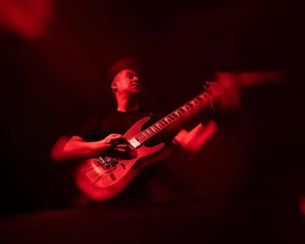 Live in Dubai 2026 w/ Swallow the Sun, Batushka photo 29