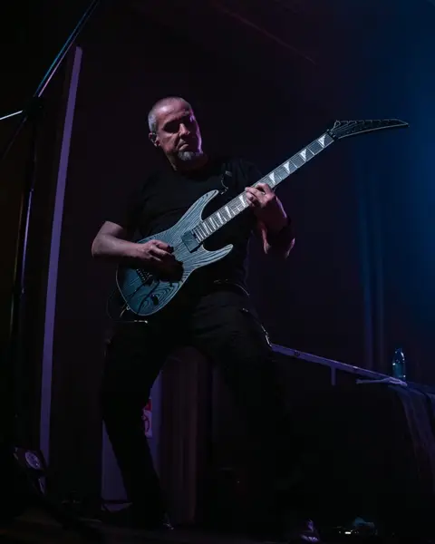 Live in Dubai 2026 w/ Swallow the Sun, Batushka photo 32